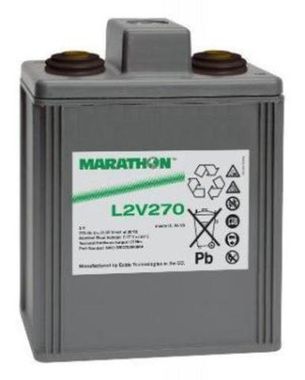 Аккумуляторы Marathon L2 V270 HB - фото 1