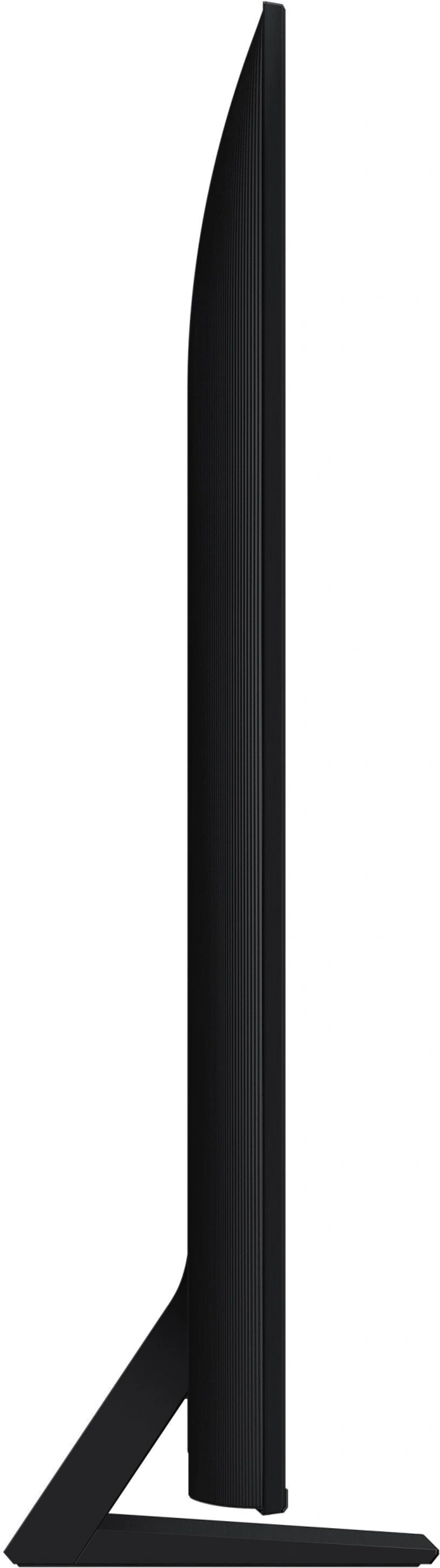 Телевизор QLED Samsung 55" QE55Q7F5AUXRU черный 4K Ultra HD 60Hz DVB-T DVB-T2 DVB-C DVB-S DVB-S2 USB WiFi Smart TV