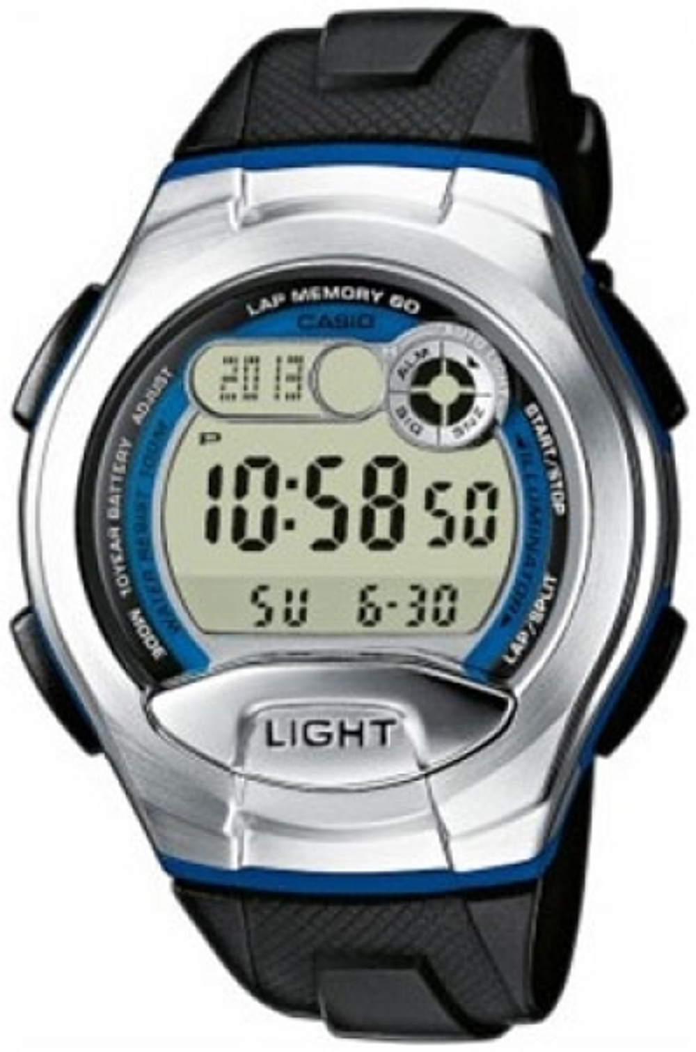Casio W7522B