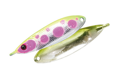 Блесна JACKALL Cosaji 4.8g #Kawano chart reuse