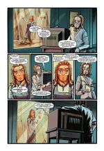 Комикс Первый отряд #3