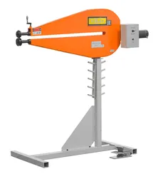 Электромеханический зиговочный станок Stalex RM-36