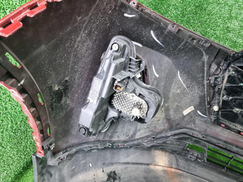 Бампер перед. Chery Tiggo 7 Pro Max 22-24 В сборе