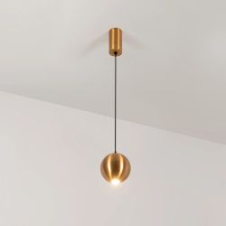 Светильник SP-ELEMENTA-ORB-R100-9W Day4000 (GD, 39 deg, 230V) (Arlight, IP40 Металл, 3 года) 033423