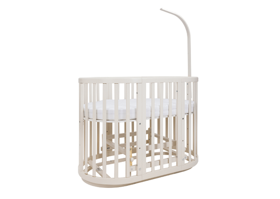 Маятник для кроватки Ellipsebed (молочный)