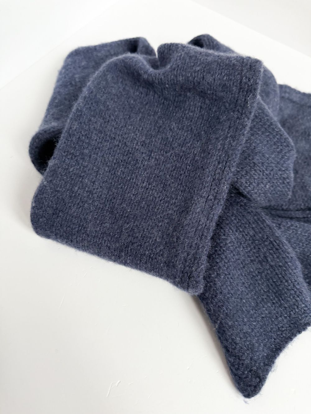 Кашемировый шарф