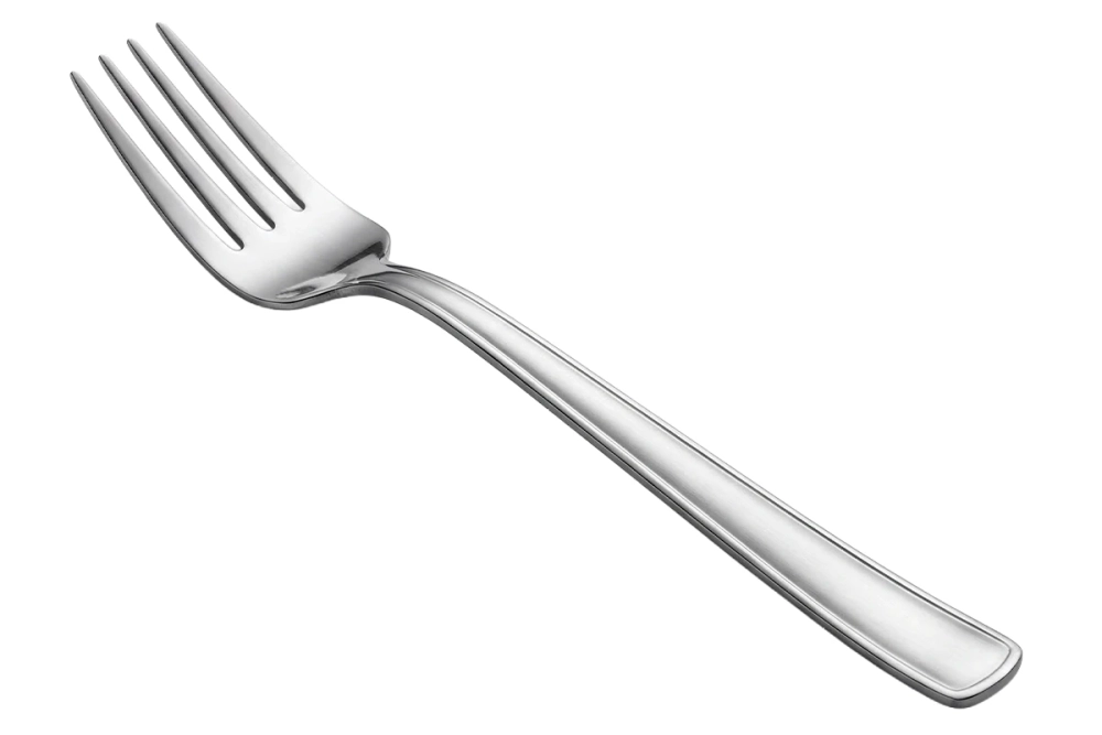 Вилка десертная