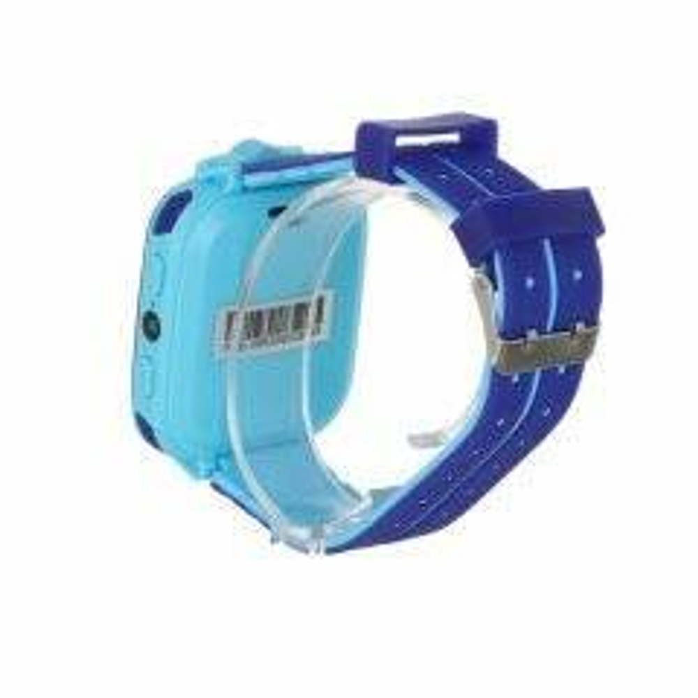 Умные часы Rungo K1 cyan/blue