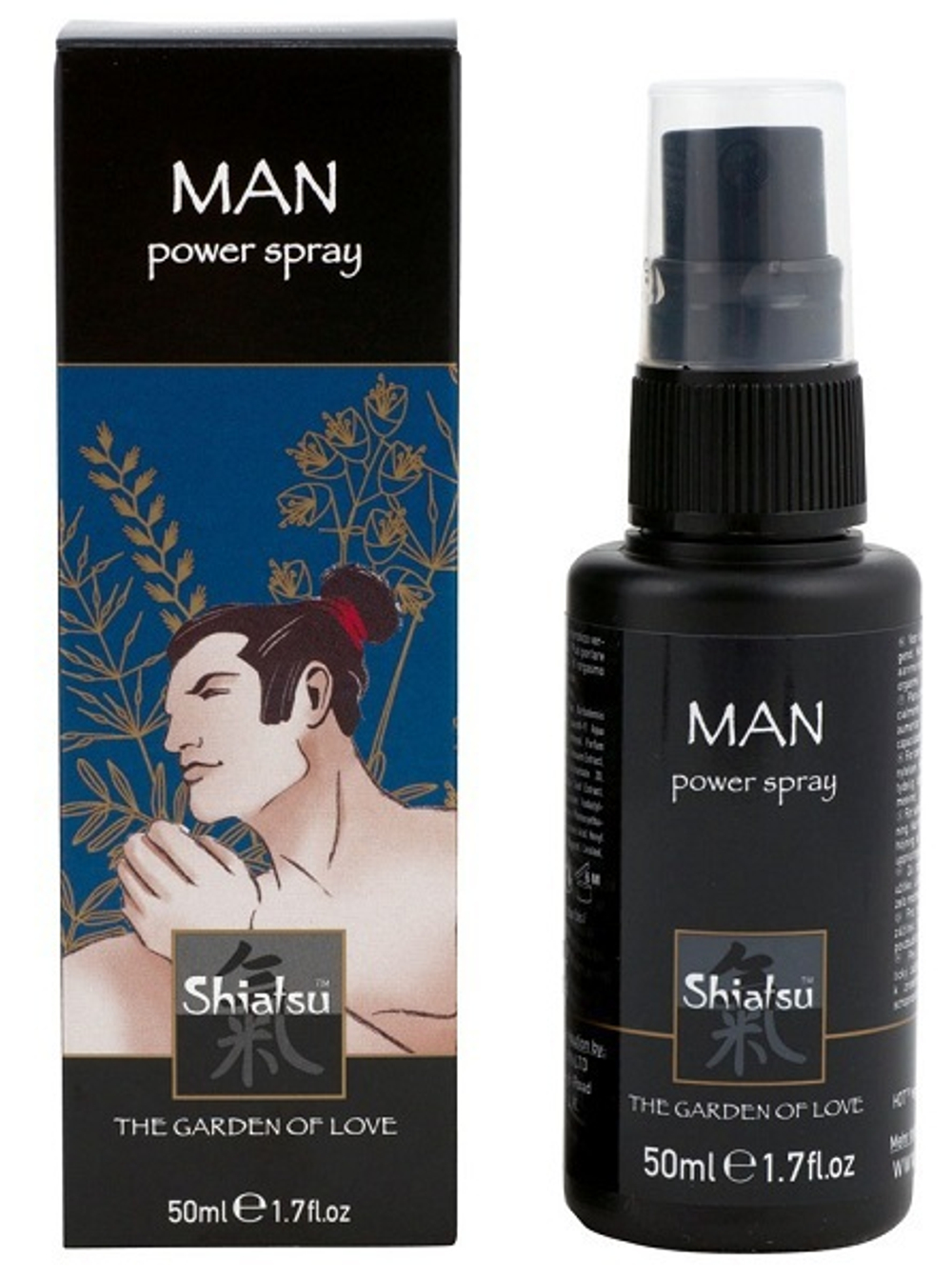 Стимулирующий спрей для мужчин, 50 мл