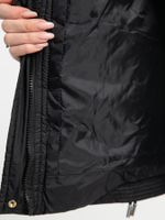 Жилет утепленный Фрия (черный) Б15290-4М LT Collection