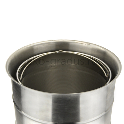 Бункер для затирания в перегонном кубе 40х55 см