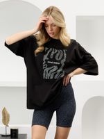 Футболка Флеш-5 Виотекс ЧЁРНЫЙ