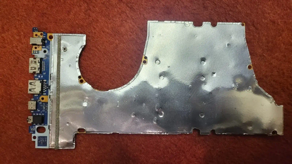 Материнская плата для ноутбука Lenovo ideapad 530S-14IKB WIN Intel core I7-8550U UMA FP FHD (5B20R11586), оригинал