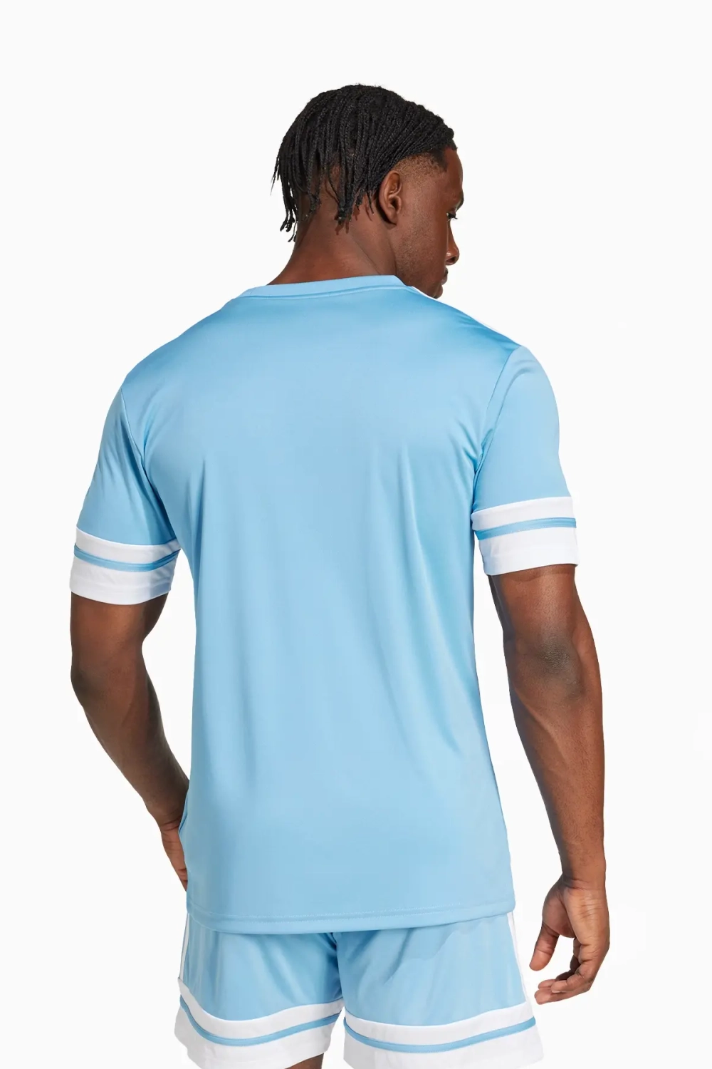 Футболка adidas Squadra 25 - голубой