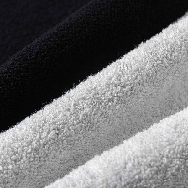 Поло color block HTF черный/серый - фото 8