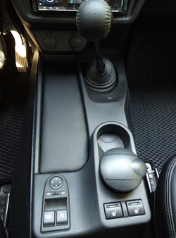 Электропривода раздатки, контроллер (отдельно) Нива 4х4/Легенд/Шевроле/Тревел. (ЭРПК)