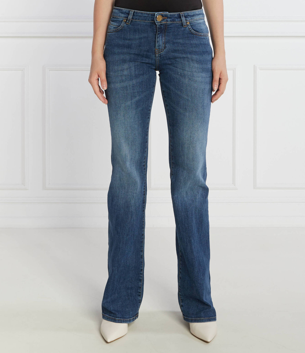 Джинсы FRIDA Pinko - голубой(100177 A0ZT)