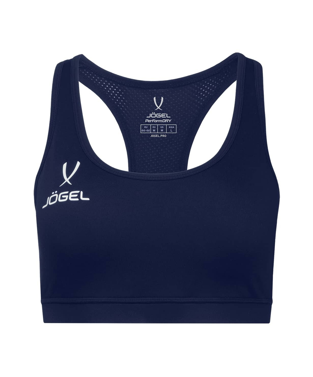 Бра тренировочное DIVISION PerFormDRY Womens Top, темно-синий