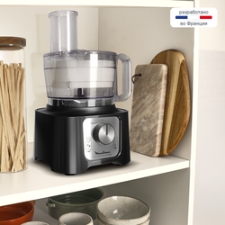 Кухонный комбайн Moulinex Double Force FP546811