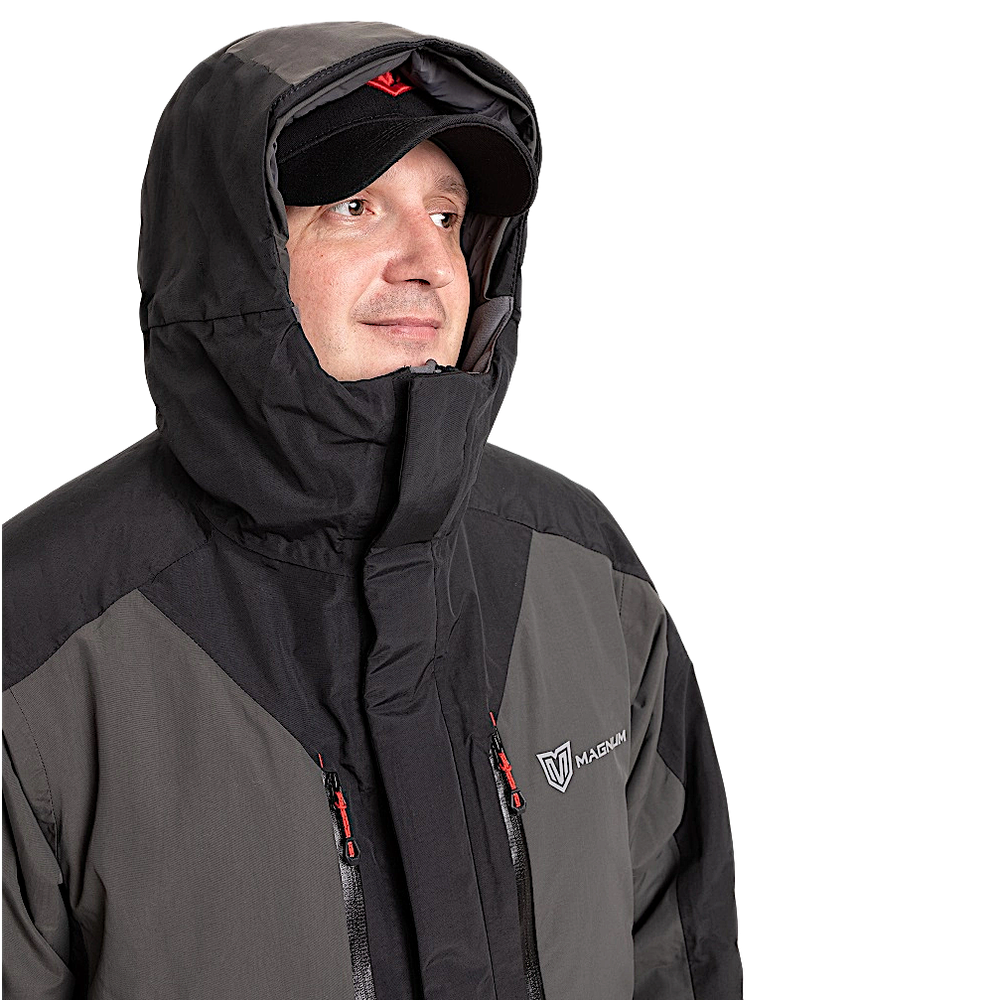 Костюм Magnum демисезонный Vortex 15/23 Графит/Чёрный MFS1-VRT-GRBL -