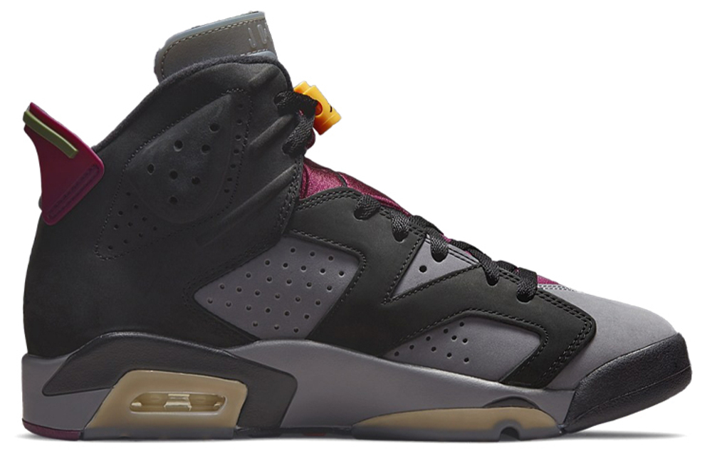 Кроссовки Jordan Air Jordan 6 Retro "Bordeaux"