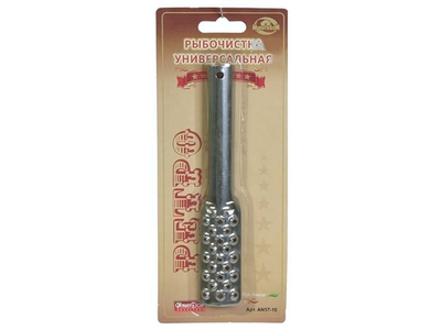 Рыбочистка "Ретро" 92655