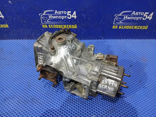 Редуктор заднего моста TOYOTA ESTIMA 2000-2005