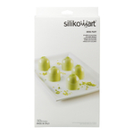 Форма для пирожных mini puff силиконовая