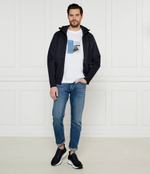 Футболка Te_Barragan BOSS ORANGE - белый(50534919)