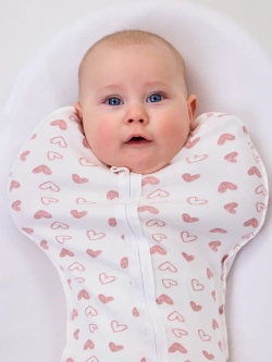 Пеленка кокон на молнии