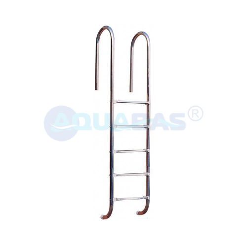 Лестница 5 ступеней Gemas U AISI 304 (0311214)