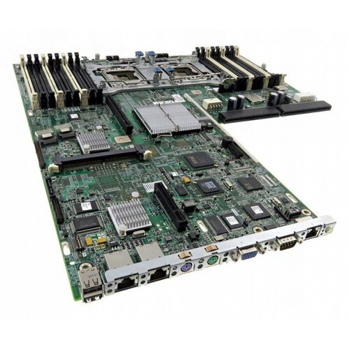 Материнская плата Hewlett-Packard Systemboard (mother board) for DL360 G6 (462629-002)