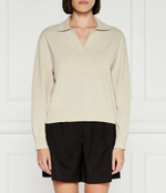 Свитер SAWADA Sams\u00f8e Sams\u00f8e - бежевый(F24200037)