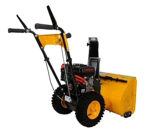 Снегоуборщик HABERT HBM22B