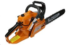 Бензопила Slogger GS38 1.4кВт, 37.5 см3, шина 40см