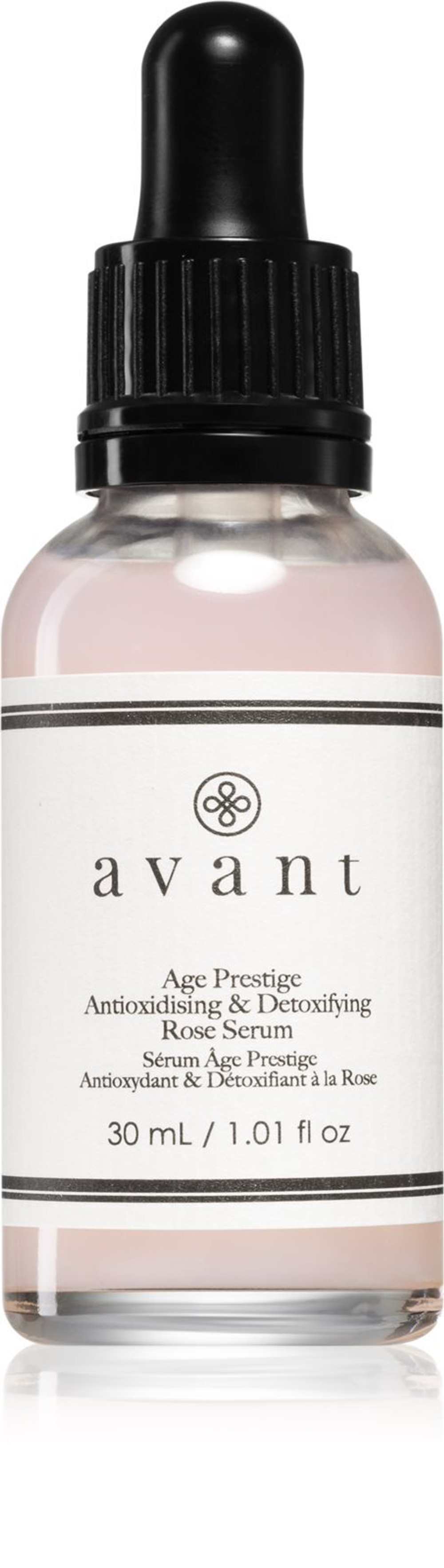 Avant Age Nutri-Revive Age Prestige Antioxidising & Detoxifying Rose Serum - защитная детокс сыворотка /   30  ml  / GTIN 655043795903