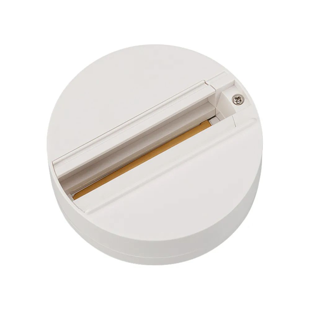 База накладная LGD-4TR-BASE-WH (C) (Arlight, IP20 Пластик, 3 года) 023998