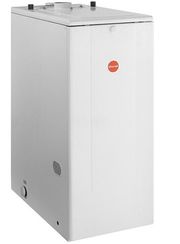 Котел на дизельном топливе "Kiturami Turbo-30R" двухконтурный