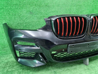 Бампер передний BMW X3 G01 17-21 M-Paket В сборе