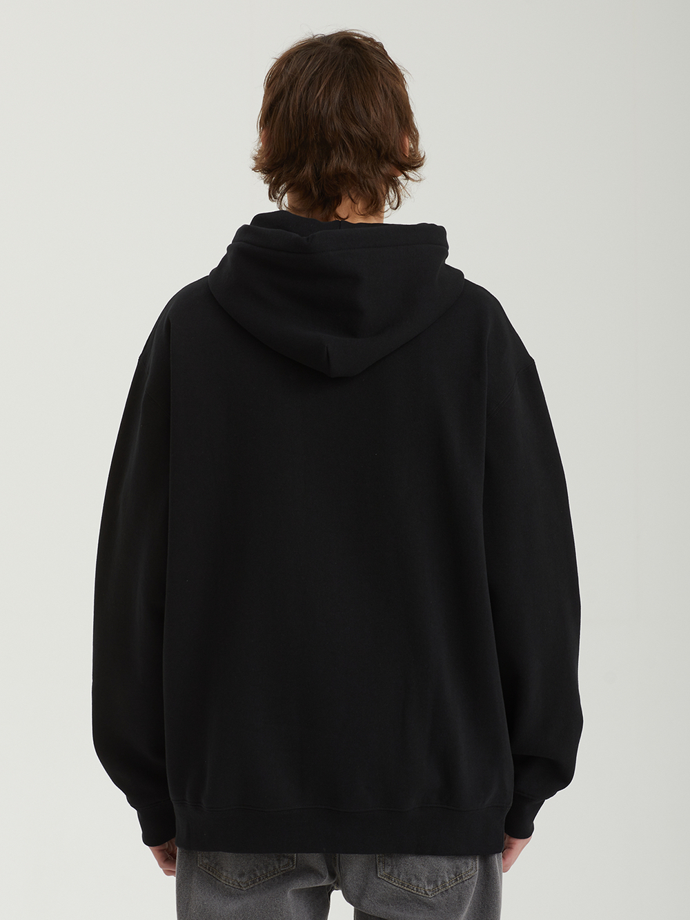 Мужская Толстовка 89 Box Logo