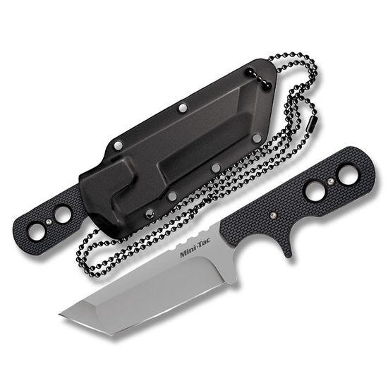 Нож Cold Steel 49HTF Mini Tac Tanto