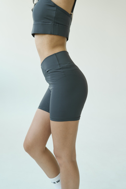 ШОРТЫ REST (серый)