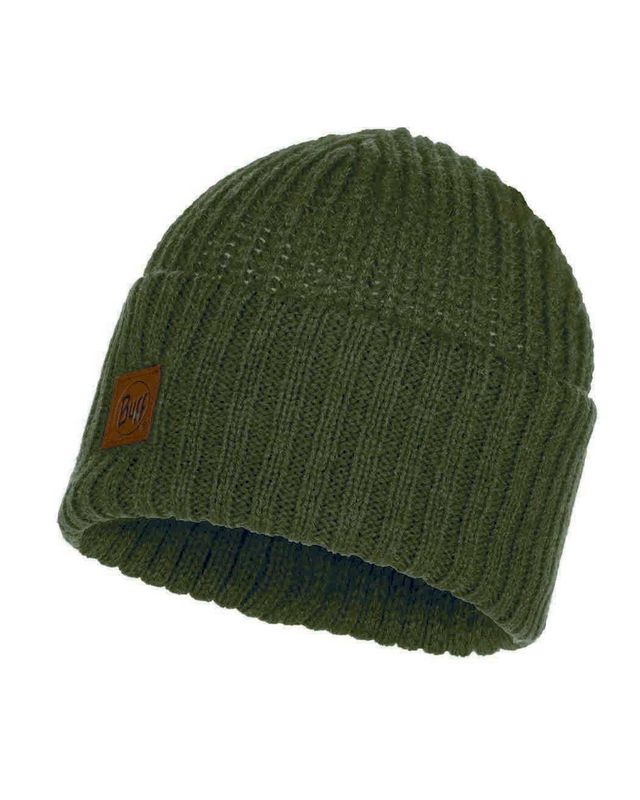 Вязаная шапка Buff Hat Knitted Rutger Forest Night Фото 1