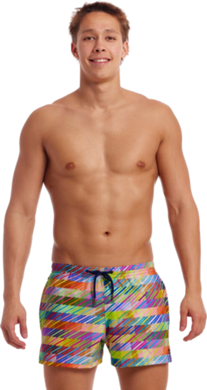 Шорты FUNKY TRUNKS Static Stack