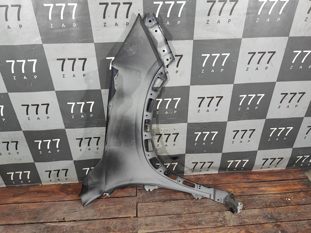 Крыло переднее левое Exeed LX 19-нв Б/У Оригинал 509000115AADYJ