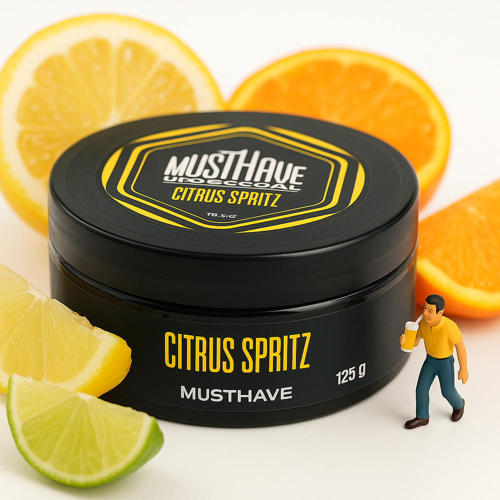 Must Have - Citrus Spritz (125g)