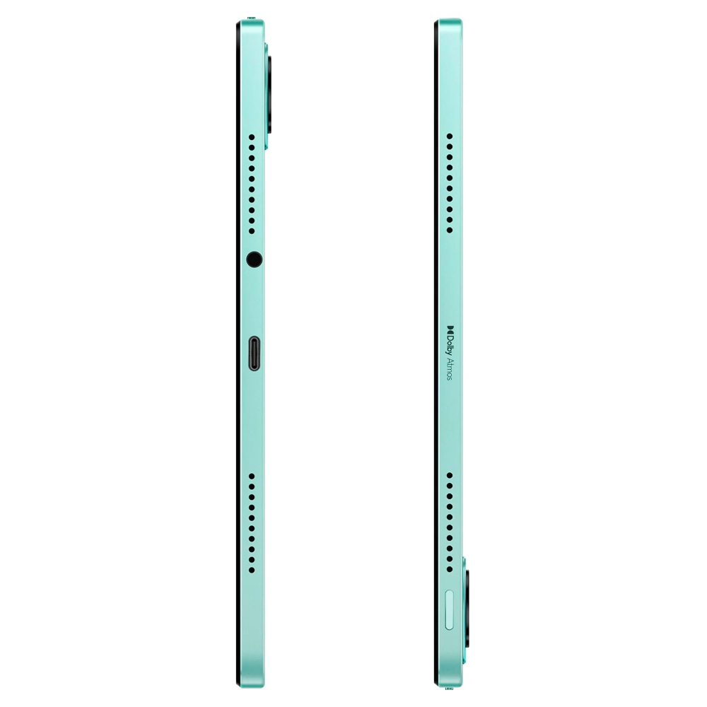 Планшет Xiaomi Redmi Pad SE 11", 4/128GB, Mint Green (Зеленая мята)