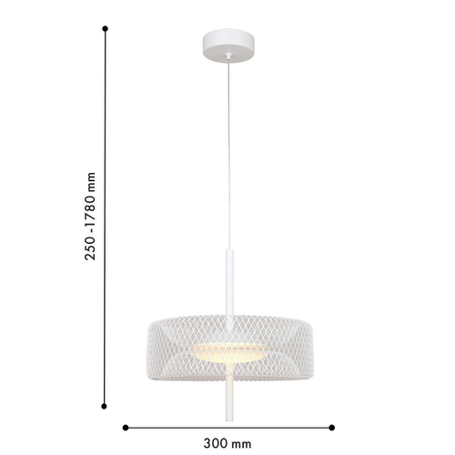 Подвесной светодиодный светильники F-Promo Trigger 4734-3P