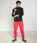 Худи Armani Exchange - черный(3RZMBC ZJCAZ)