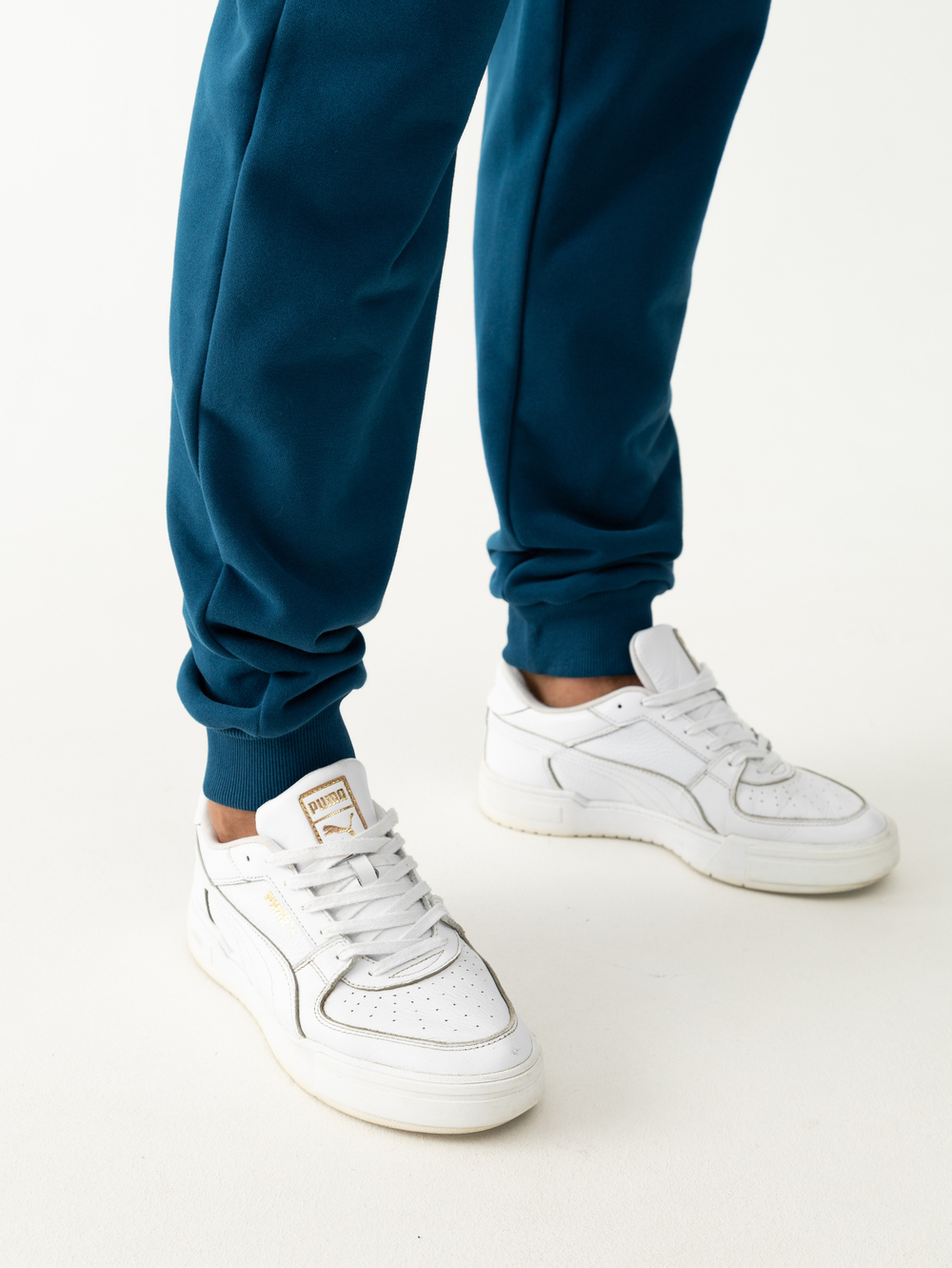 Костюм мужской спортивный (без начеса). Петроль